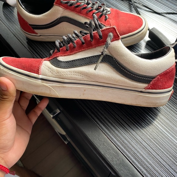 Vans Old Skool “OTW Webbing” - Picture 3 of 6